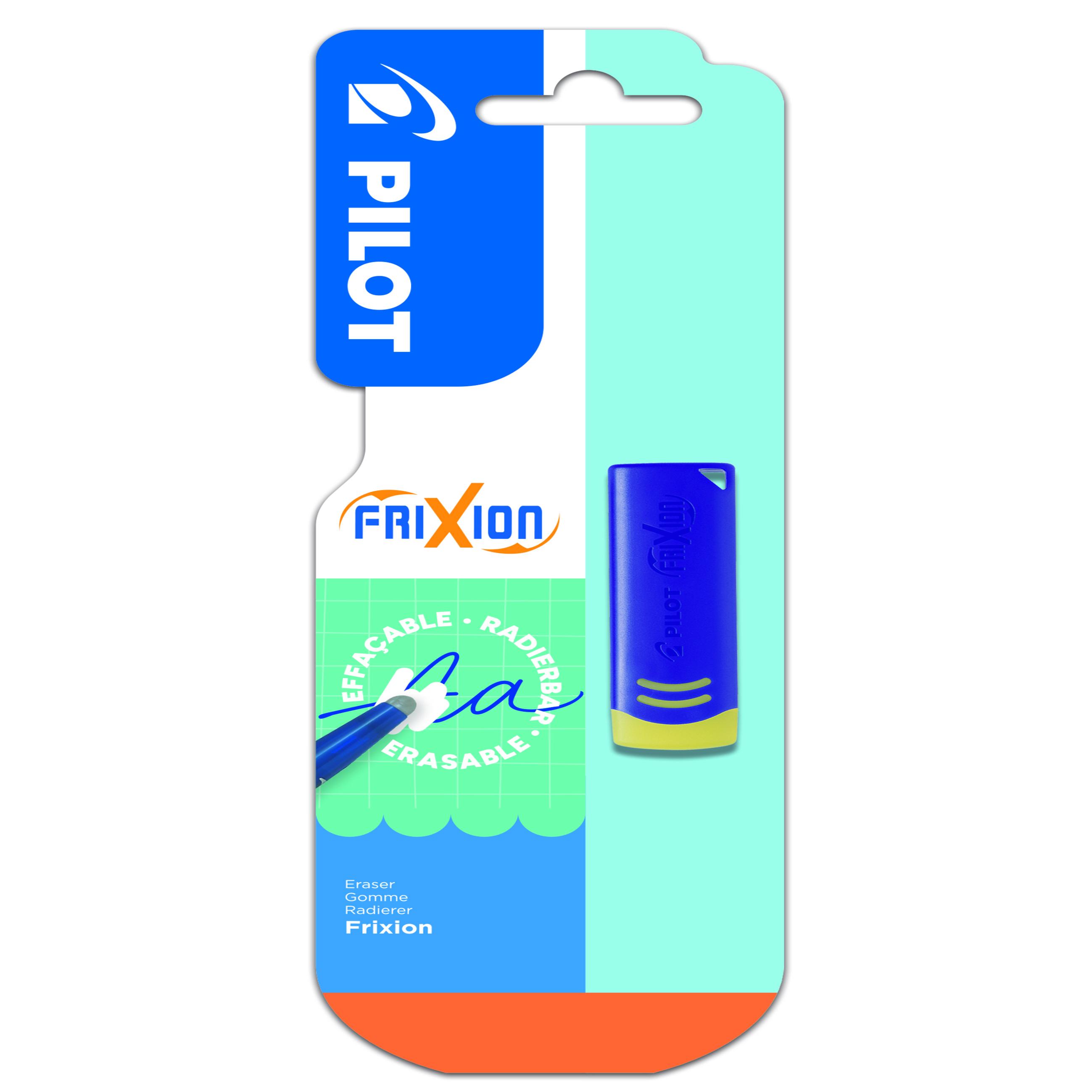 PILOT Gomme pour Roller Frixion