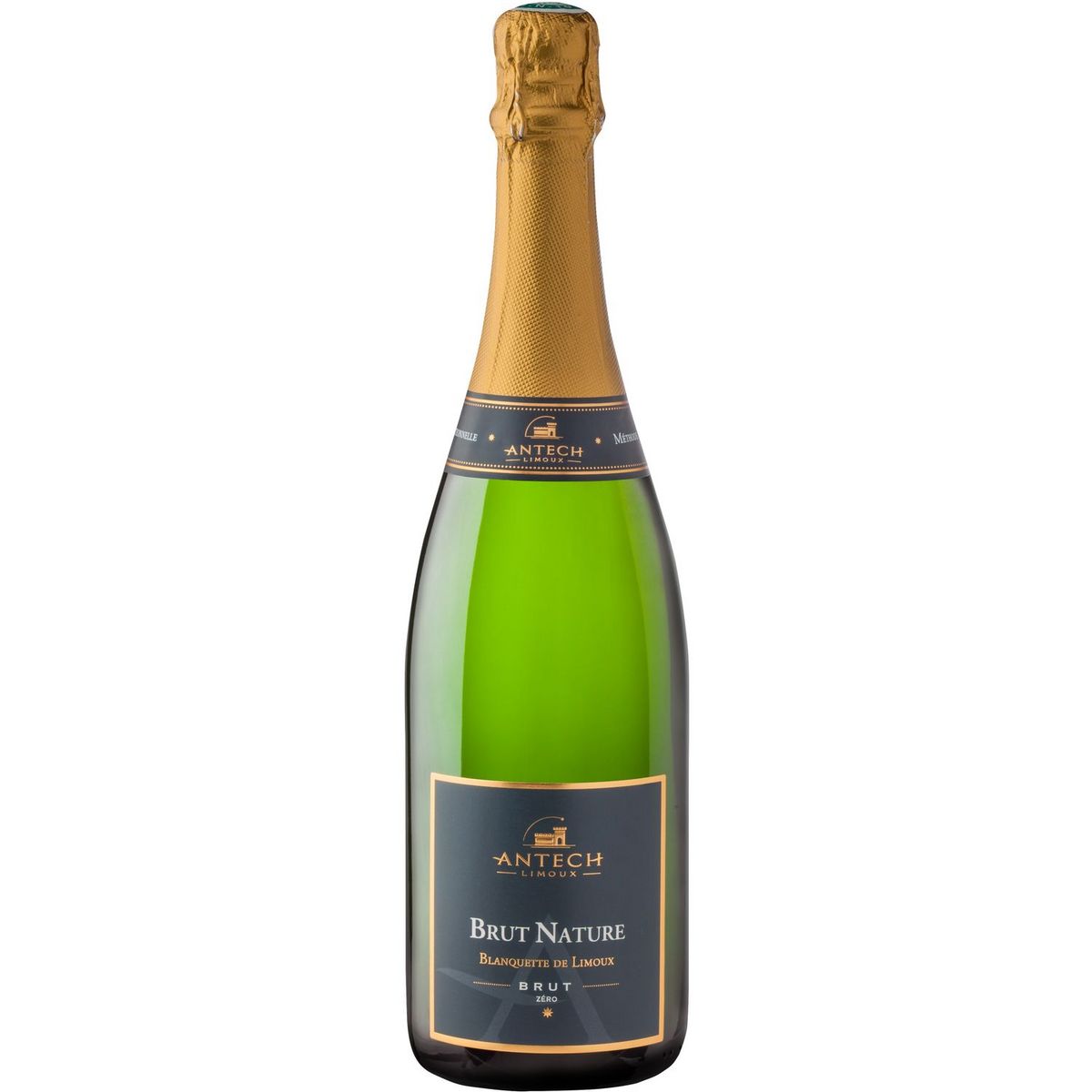 AOP Blanquette de Limoux brut Antech 75cl