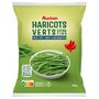 Voir la diapositive 5 : AUCHAN Haricots verts extra fins déjà cuits prêts en 3min 5 portions 750g