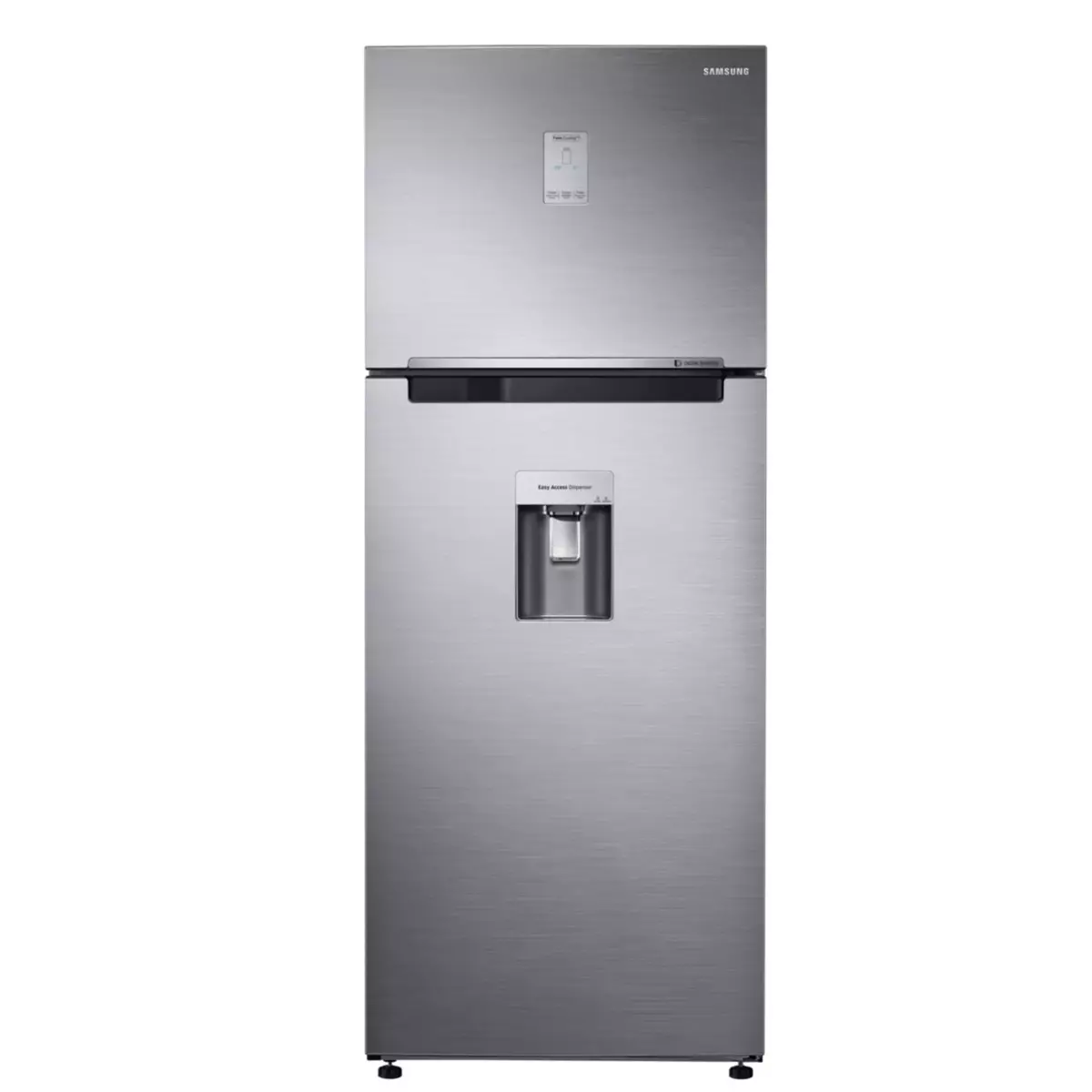 SAMSUNG Réfrigérateur 2 portes RT46K6600S9, 455 L, Froid ventilé No frost