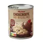 AUCHAN Choucroute au Riesling 4 portions 810g