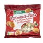 Voir la diapositive 3 : AUCHAN Bonbons caramels crème fraîche 175g