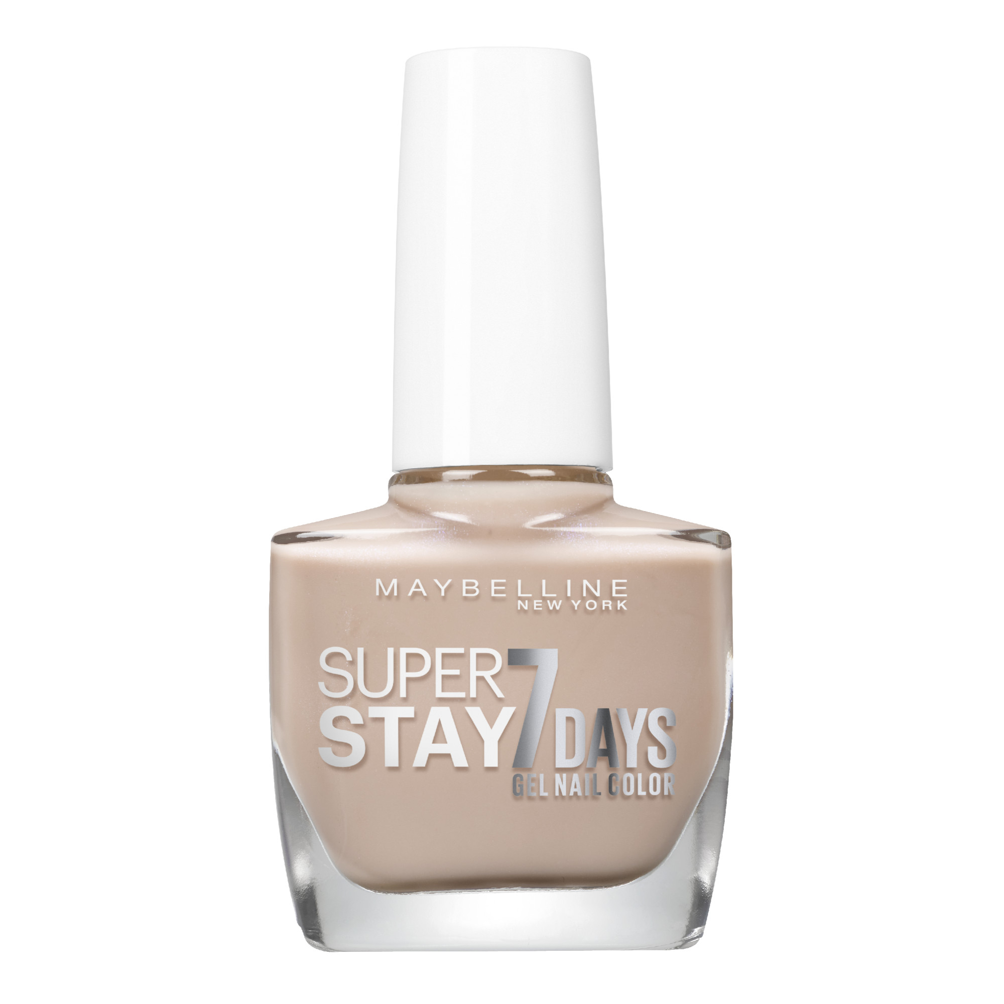 MAYBELLINE Super Stay 7 days vernis à ongles gel 890 greige steel 10ml
