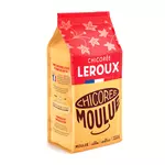 LEROUX Café chicorée moulue sans caféine 500g