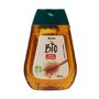 Voir la diapositive 3 : AUCHAN BIO Miel liquide en flacon doseur 250g