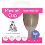 PHARMA' CUP Coupe menstruelle taille 1 et pochon de rangement 1 pièce