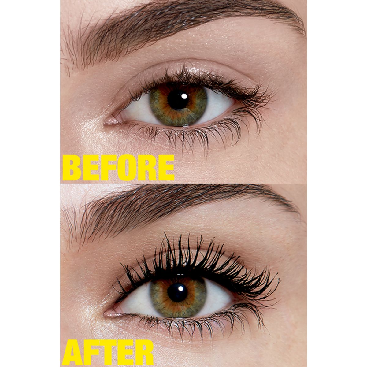 GEMEY MAYBELLINE Colossal Big Shot mascara volume express noir 1 mascara