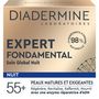 Voir la diapositive 2 : DIADERMINE Expert Fondamental crème de nuit peaux matures et exigeantes 50ml