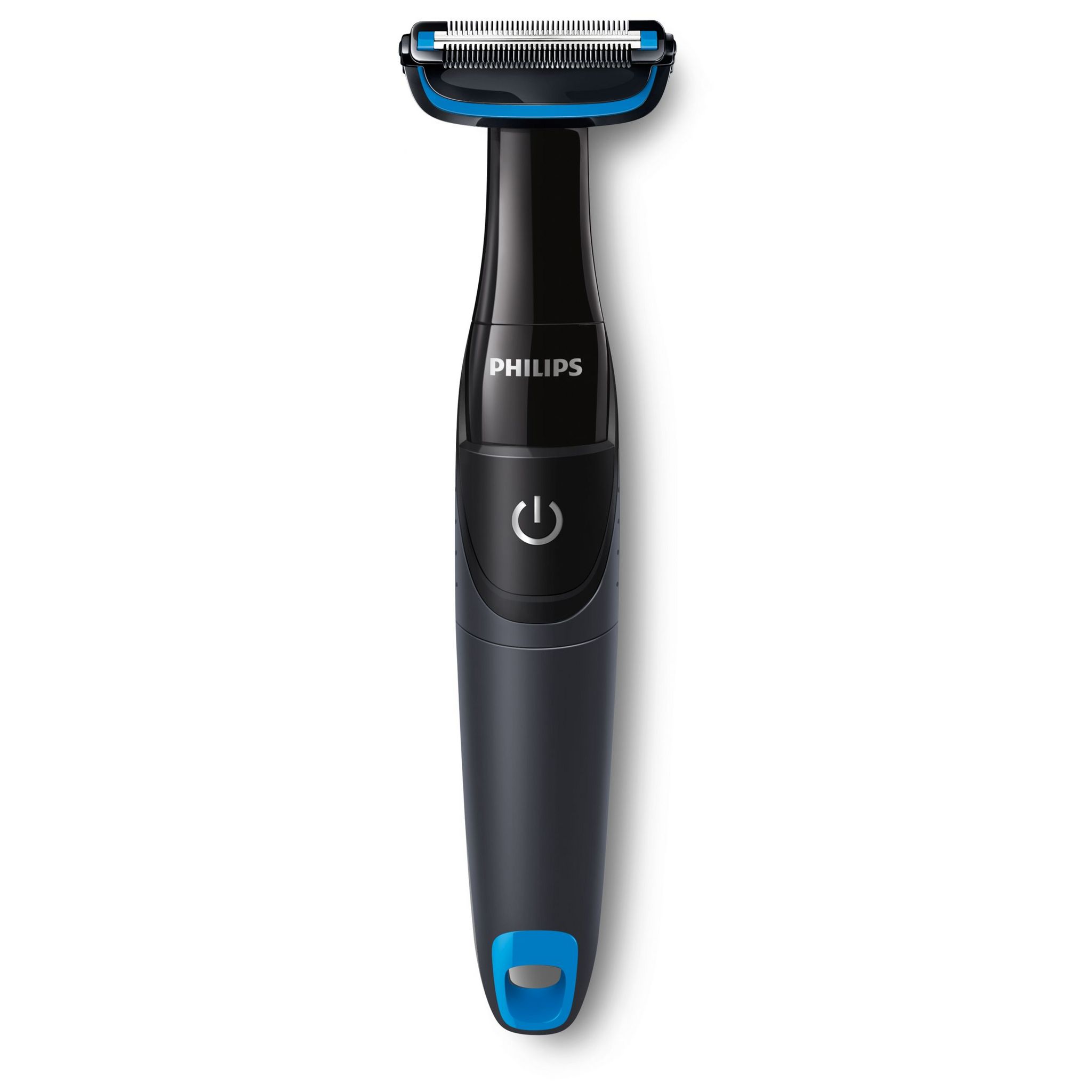 Voir la diapositive 3 : PHILIPS Tondeuse corps BG1024/16 Bodygroom series 1000