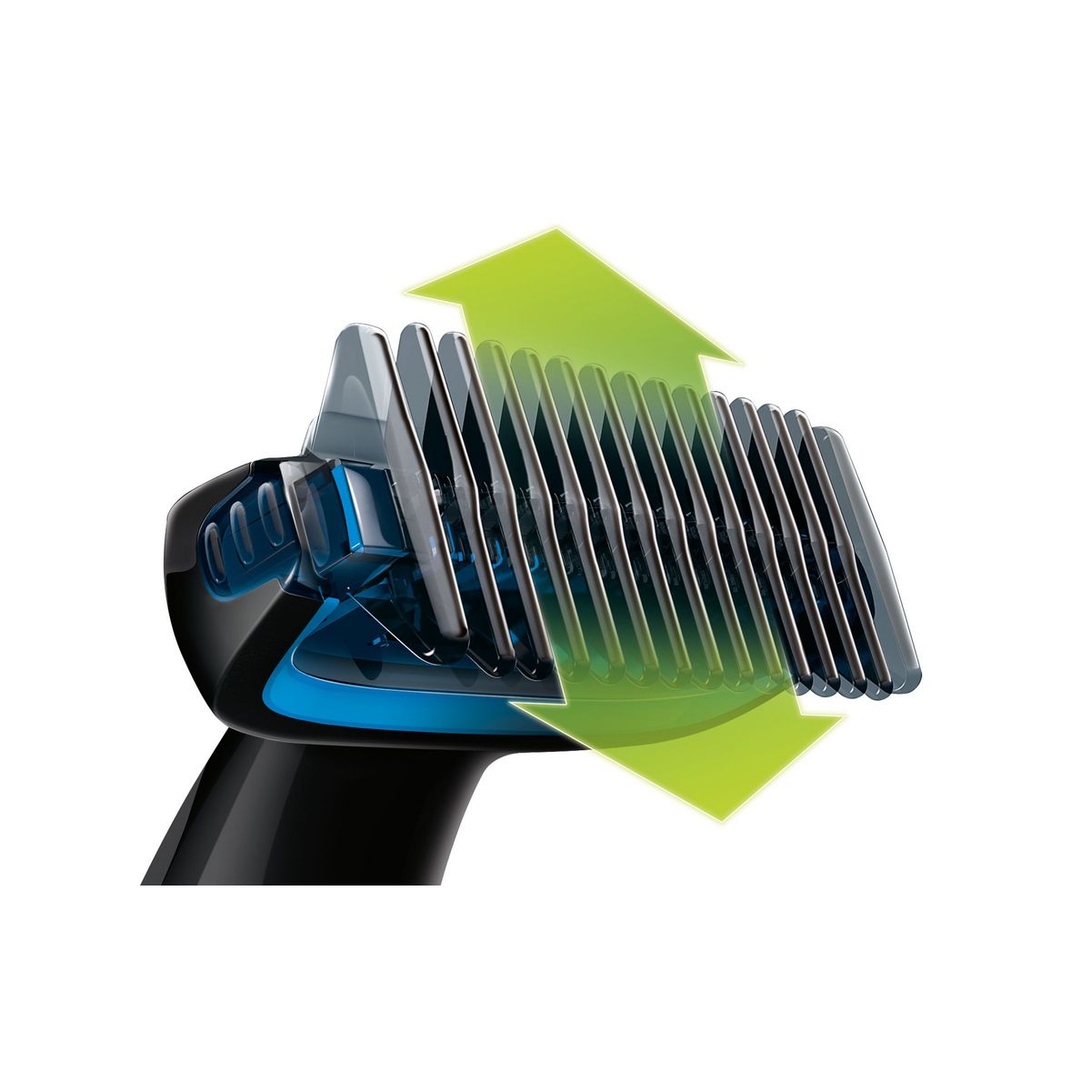 PHILIPS Tondeuse corps BG1024/16 Bodygroom series 1000