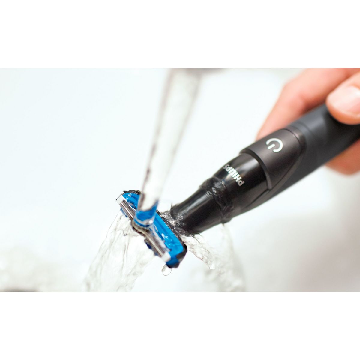 PHILIPS Tondeuse corps BG1024/16 Bodygroom series 1000