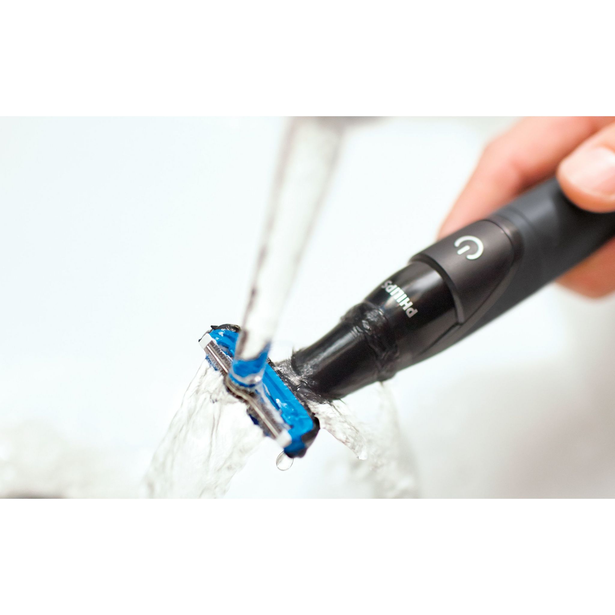 Voir la diapositive 9 : PHILIPS Tondeuse corps BG1024/16 Bodygroom series 1000