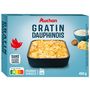 Voir la diapositive 4 : AUCHAN Gratin dauphinois 3 portions 450g