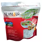 FLAM'UP Protèges aliments flexibles multi-taille 8 couvres-tout