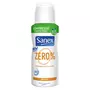 SANEX Zéro% Déodorant spray compressé sensitive sans sels d'aluminium 100ml