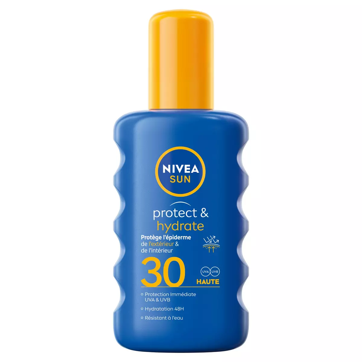 NIVEA SUN Spray solaire hydratant SPF30 200ml
