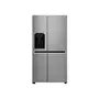 LG Réfrigérateur américain GSL761PZXV, 601 L, Froid ventilé No frost