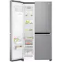 LG Réfrigérateur américain GSL761PZXV, 601 L, Froid ventilé No frost