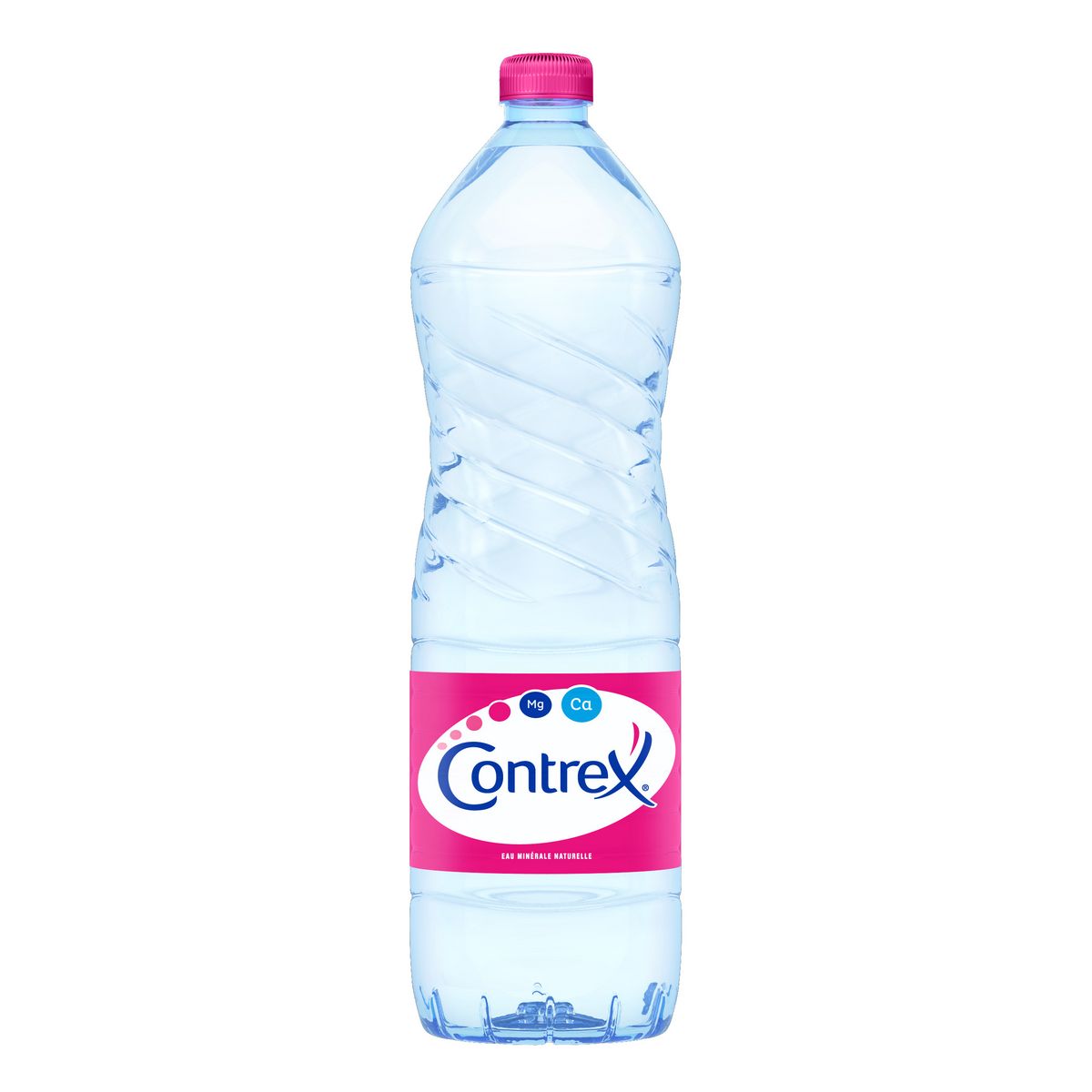 CONTREX Eau minérale naturelle plate 1,5l