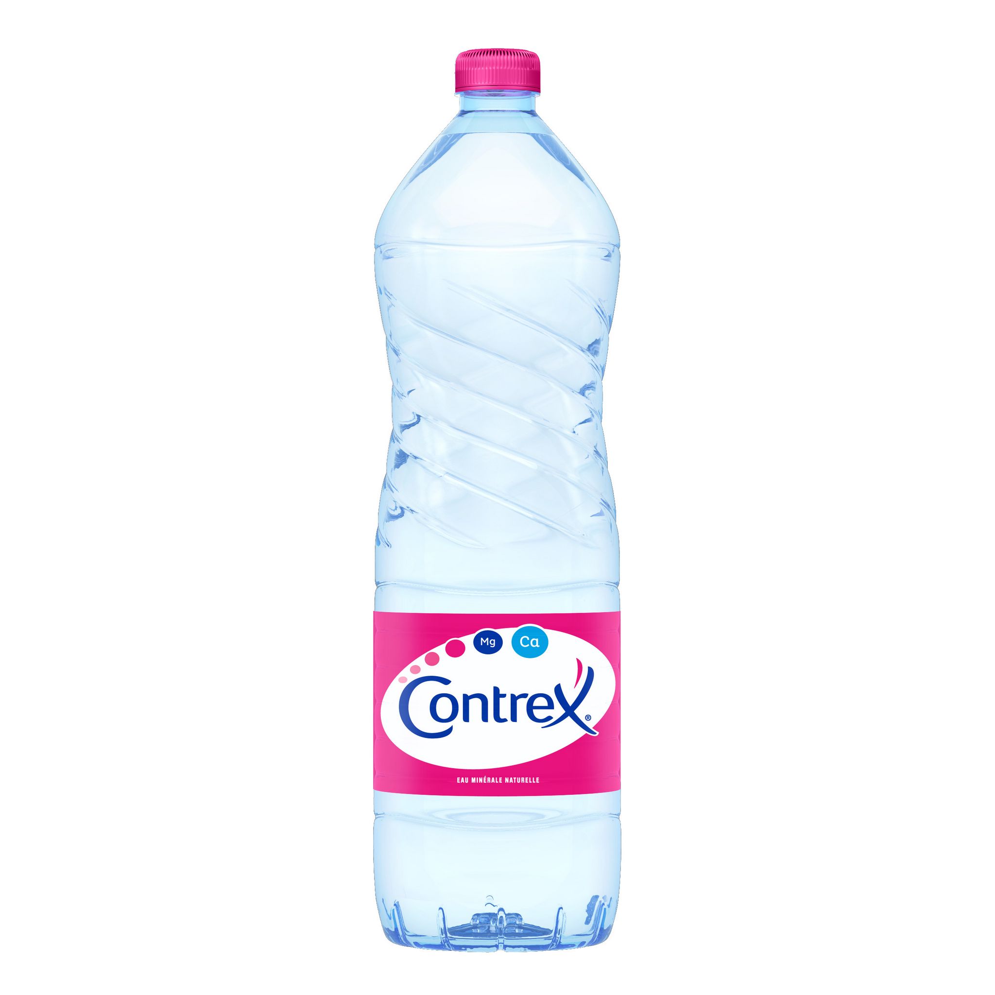 Voir la diapositive 2 : CONTREX Eau minérale naturelle plate 1,5l