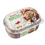 Voir la diapositive 2 : AUCHAN Glace noisettes 460g