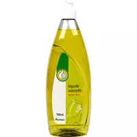 L'ARBRE VERT Lessive liquide au savon végétal format XXL 108 lavages 4.90l  pas cher 