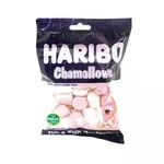 HARIBO Bonbons halal Chamallows rose et blanc 70g