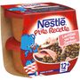 Voir la diapositive 4 : NESTLE P'tite recette bol lentilles vertes et jambon dès 12 mois 2x200g