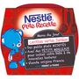 Voir la diapositive 6 : NESTLE P'tite recette bol lentilles vertes et jambon dès 12 mois 2x200g