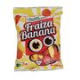 Voir la diapositive 2 : AUCHAN Fraiza banana bonbons gélifiés 255g