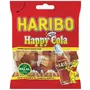 HARIBO Happy cola halal, bonbons au cola 100g