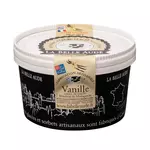 LA BELLE AUDE Crème glacée vanille Bourbon de Madagascar 550g