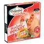 ORIENTAL VIANDES Halal' pocket poulet tex mex 2 pièces 260g