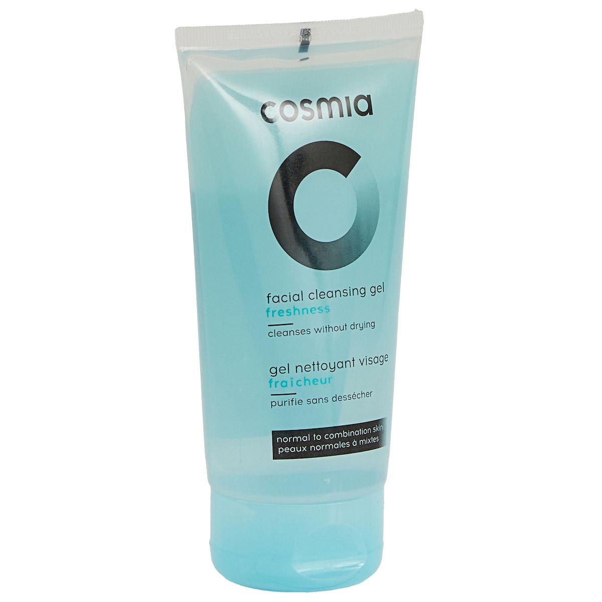 COSMIA Gel nettoyant visage fraîcheur peaux normales à mixtes 150ml