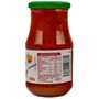 Voir la diapositive 2 : AUCHAN Sauce bolognaise origine France en bocal 420g