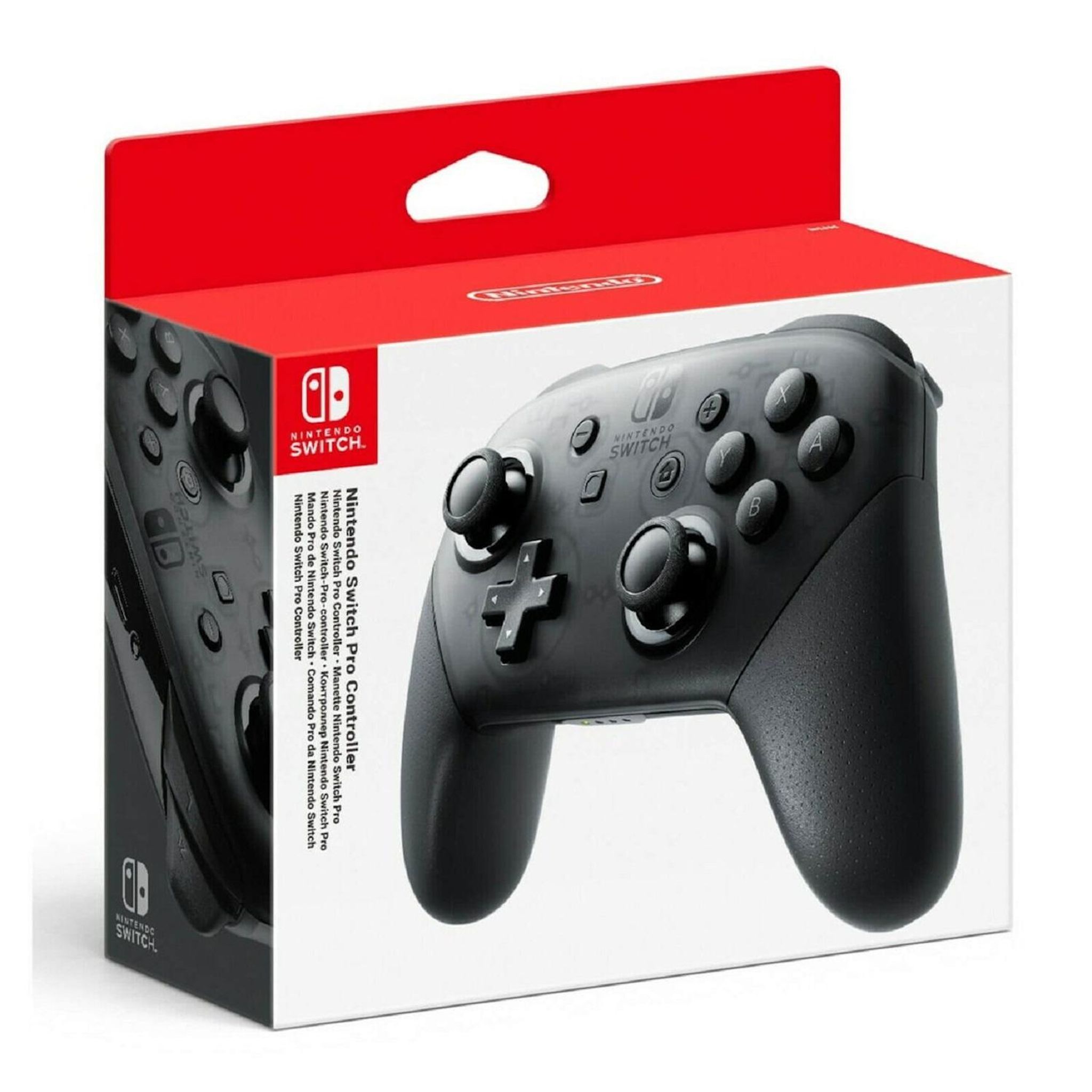 NINTENDO Manette Nintendo Switch Pro