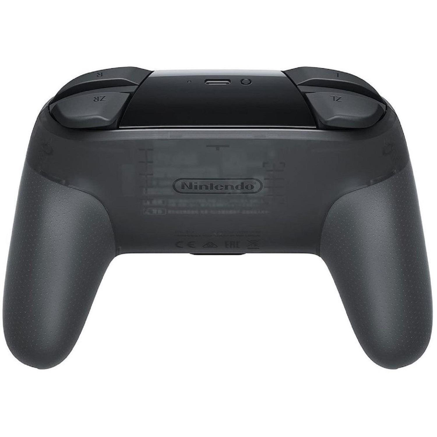 Voir la diapositive 3 : NINTENDO Manette Nintendo Switch Pro