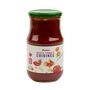 Voir la diapositive 2 : AUCHAN Sauce tomate cuisinée origine France en bocal 680g
