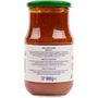 Voir la diapositive 3 : AUCHAN Sauce tomate cuisinée origine France en bocal 680g