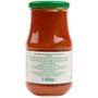 Voir la diapositive 3 : AUCHAN Sauce tomate provençale origine France en bocal 420g