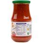 Voir la diapositive 2 : AUCHAN Sauce tomate cuisinée origine France en bocal 420g
