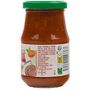 Voir la diapositive 3 : AUCHAN Sauce bolognaise origine France en bocal 190g