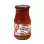AUCHAN Sauce tomate forestière, en bocal 420g
