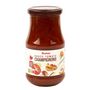 Voir la diapositive 3 : AUCHAN Sauce tomate forestière, en bocal 420g