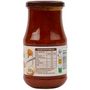 Voir la diapositive 4 : AUCHAN Sauce tomate forestière, en bocal 420g