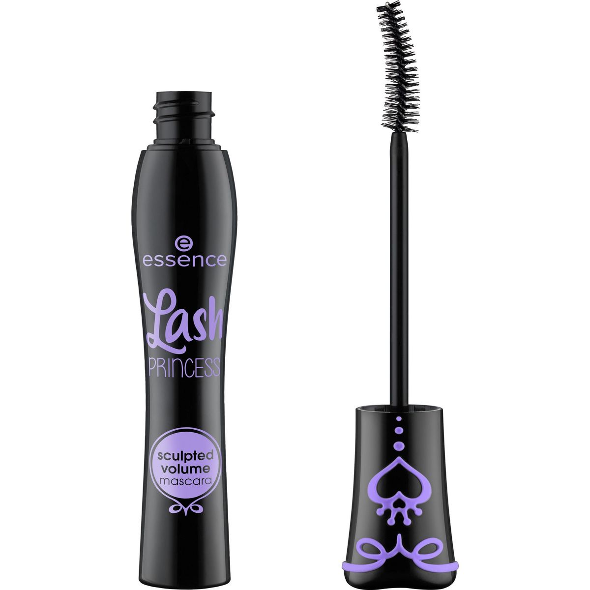 ESSENCE Mascara volume sculptant princesse 1 mascara
