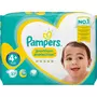 PAMPERS Premium protection géant couches taille 4+ (10-15 kg) 37 couches