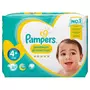 PAMPERS Premium protection géant couches taille 4+ (10-15 kg) 37 couches