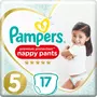 PAMPERS Activ fit pants couches-culottes taille 5 (11-23kg) 16 couches