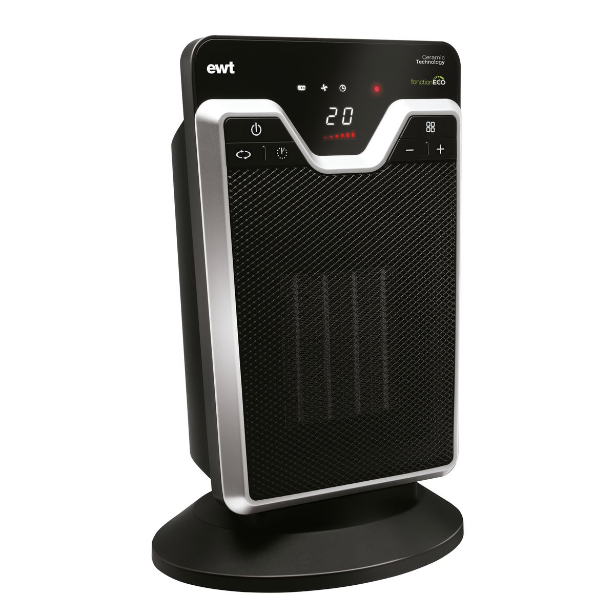 EWT Chauffage soufflant Homeo 2T